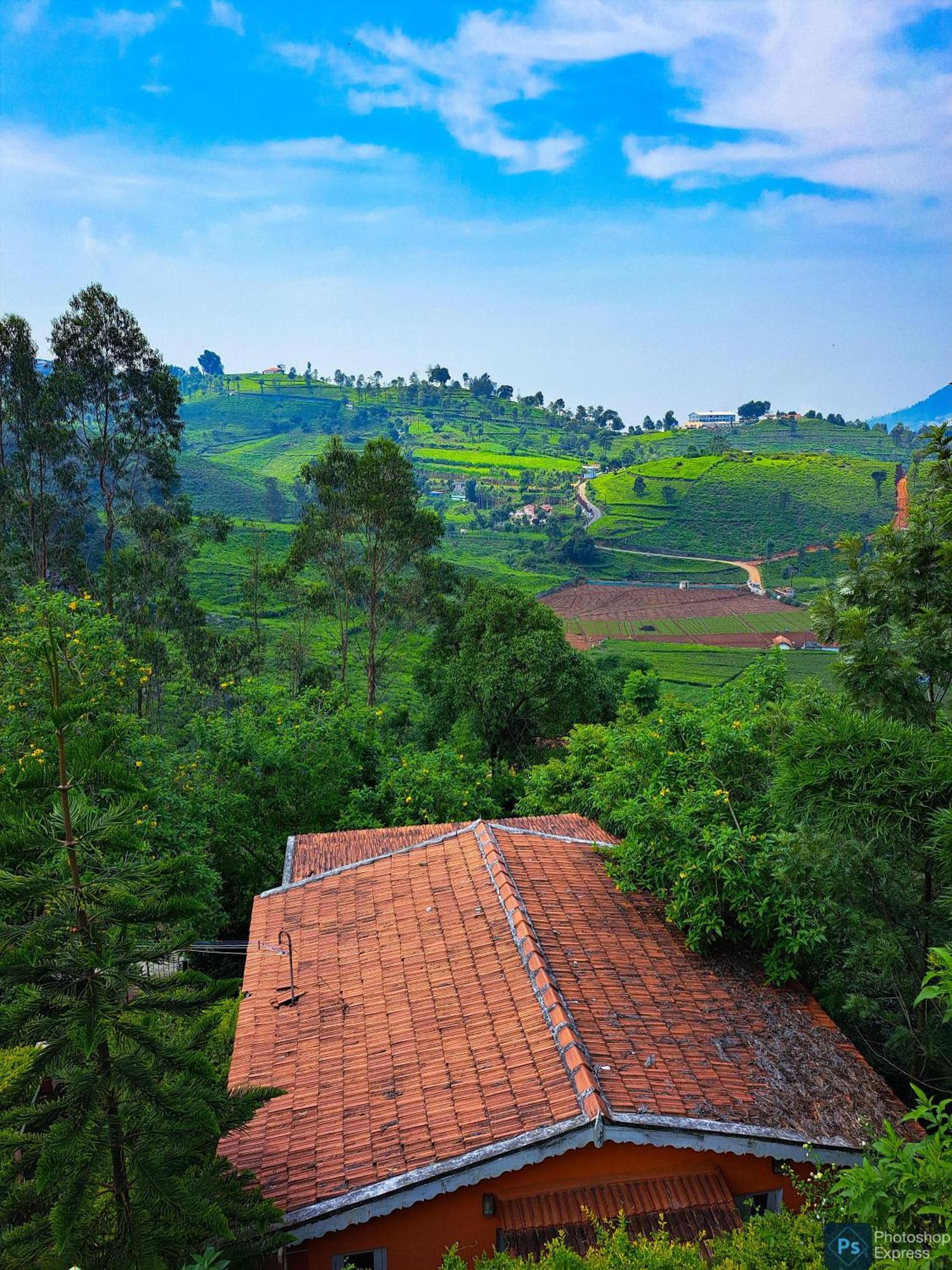 Ghar Homestay, Kotagiri Extérieur photo