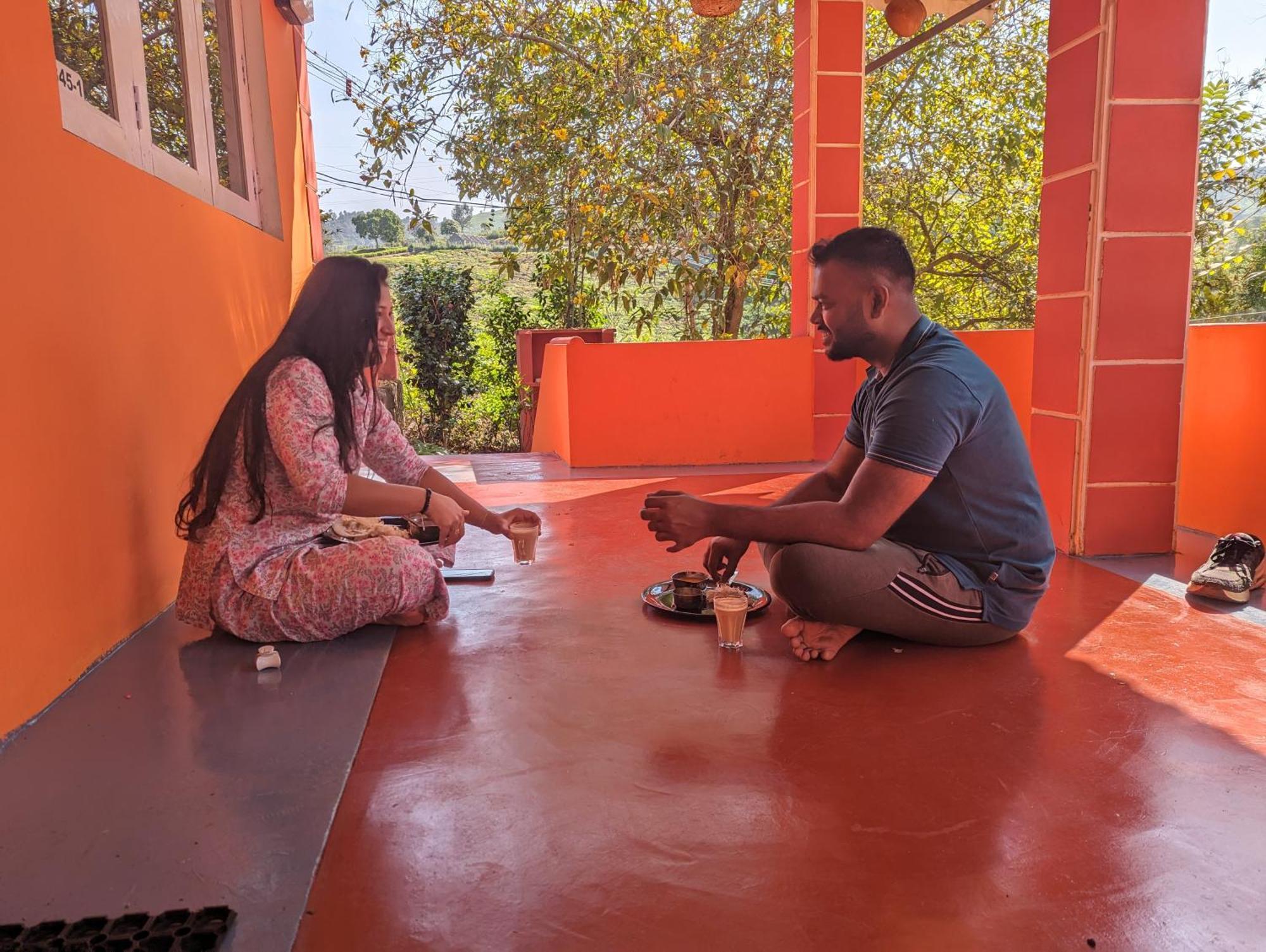 Ghar Homestay, Kotagiri Extérieur photo