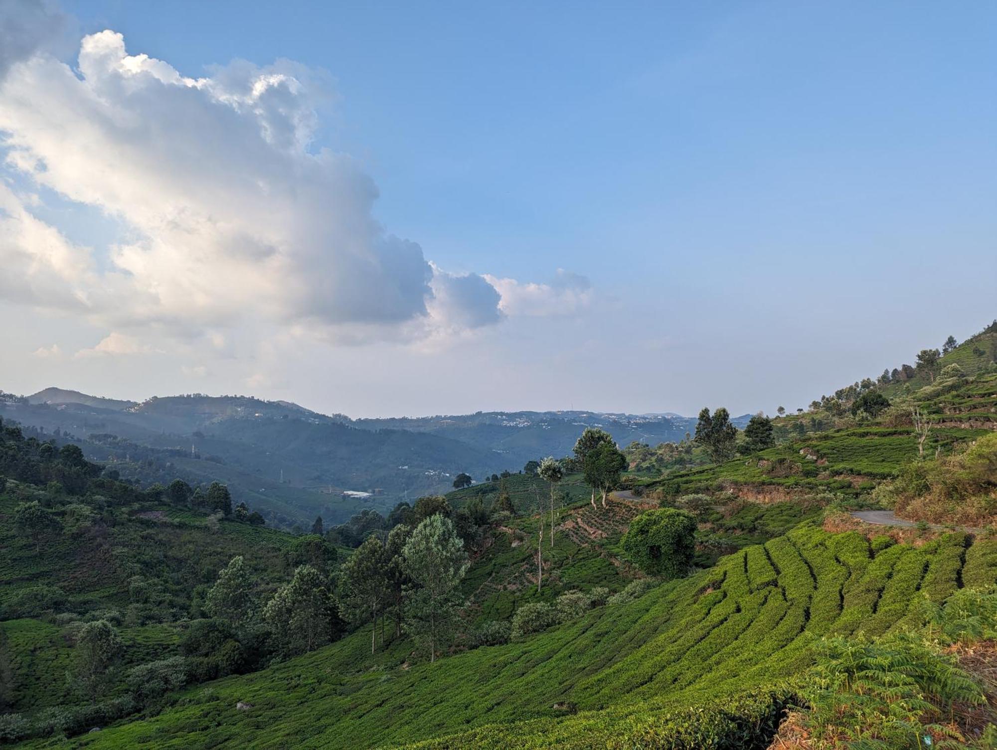 Ghar Homestay, Kotagiri Extérieur photo