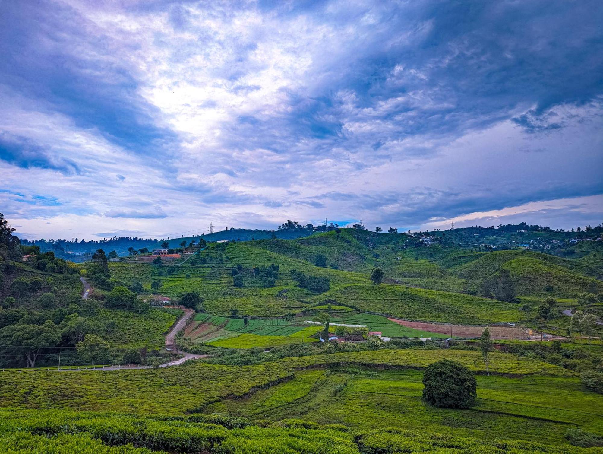 Ghar Homestay, Kotagiri Extérieur photo