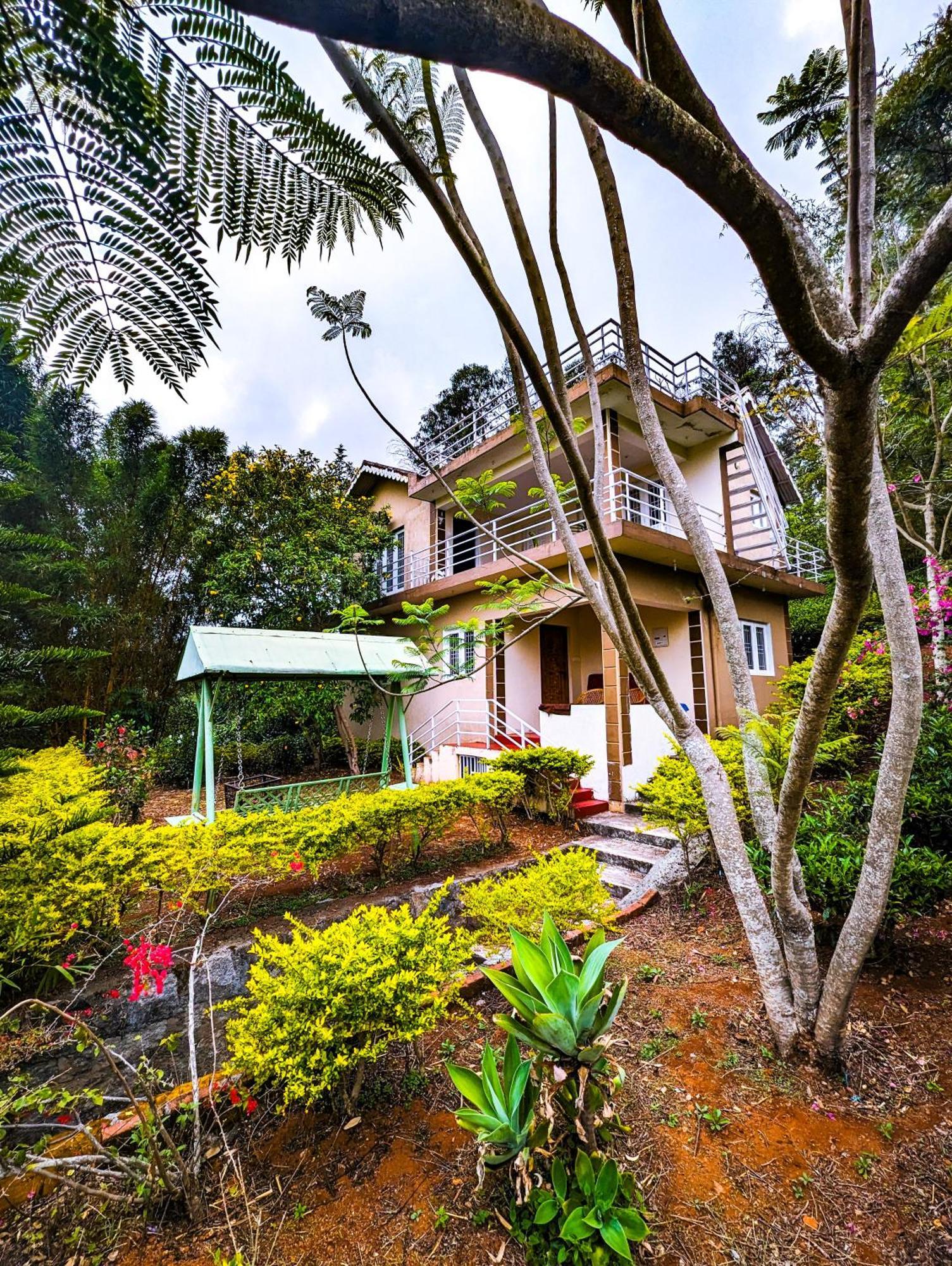 Ghar Homestay, Kotagiri Extérieur photo