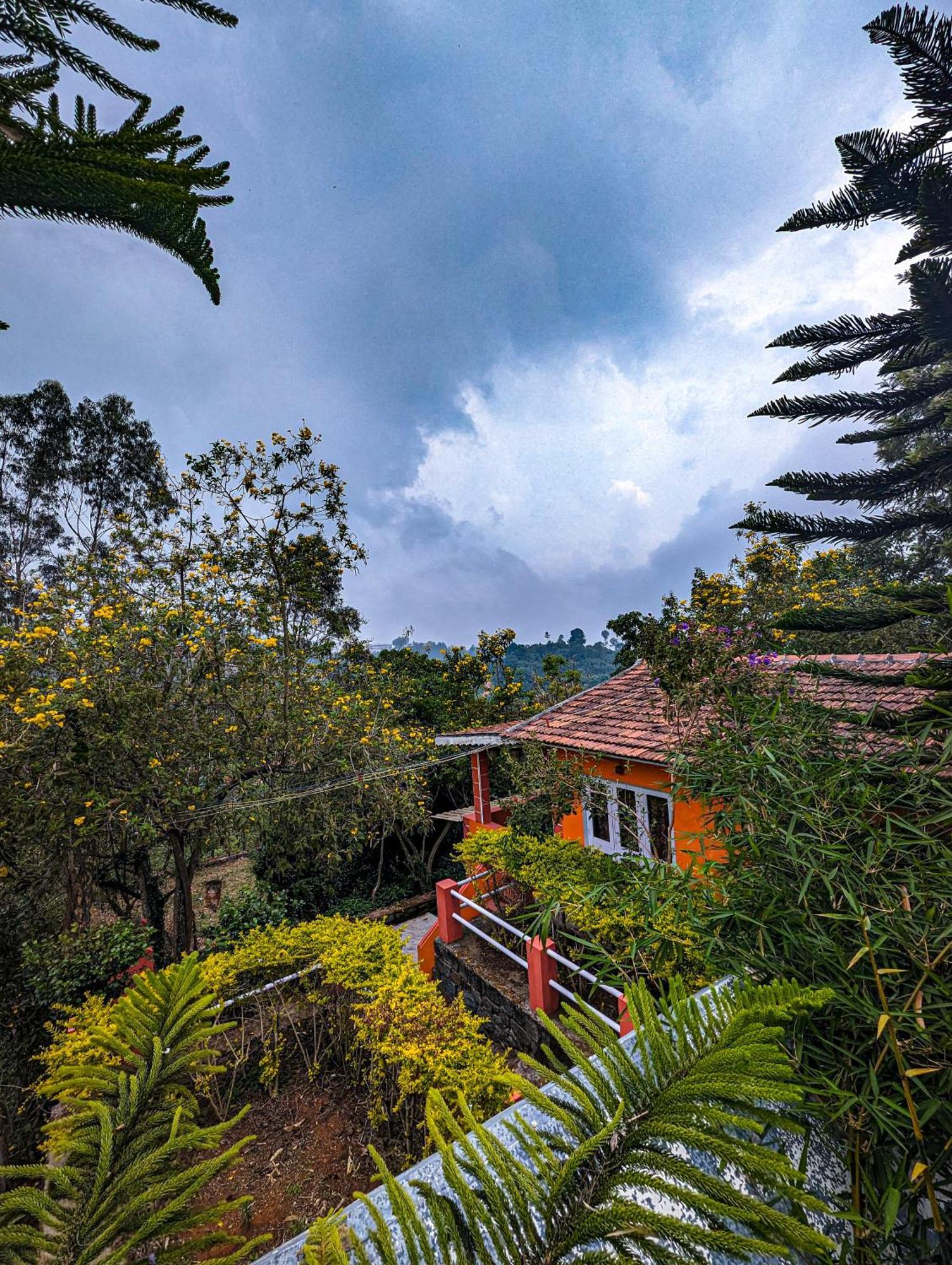 Ghar Homestay, Kotagiri Extérieur photo
