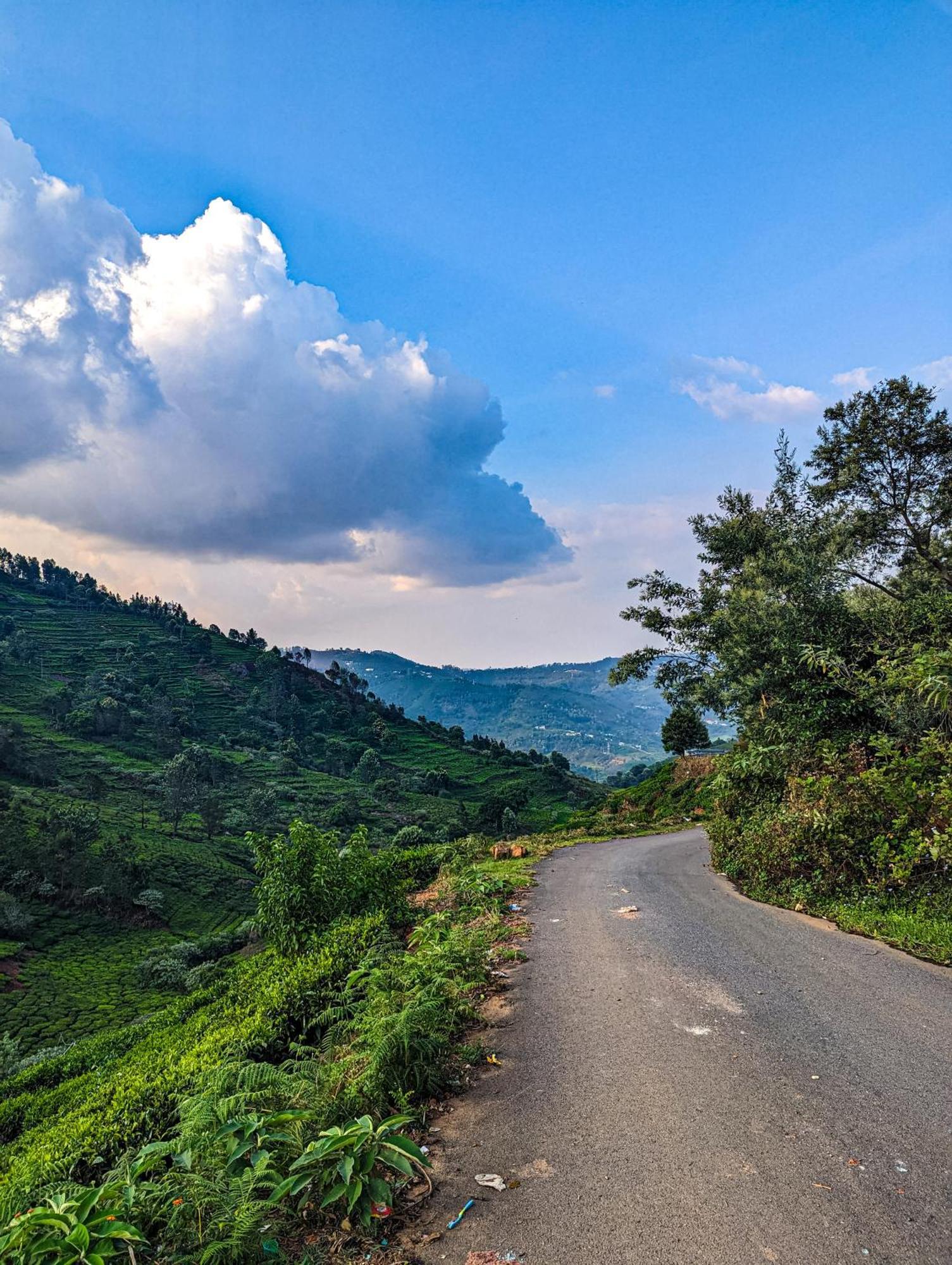 Ghar Homestay, Kotagiri Extérieur photo