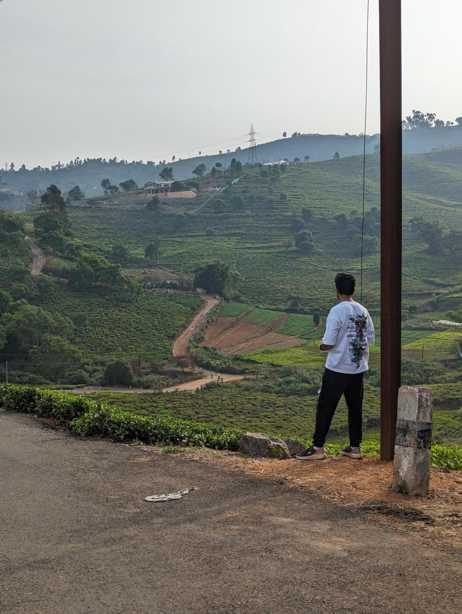 Ghar Homestay, Kotagiri Extérieur photo
