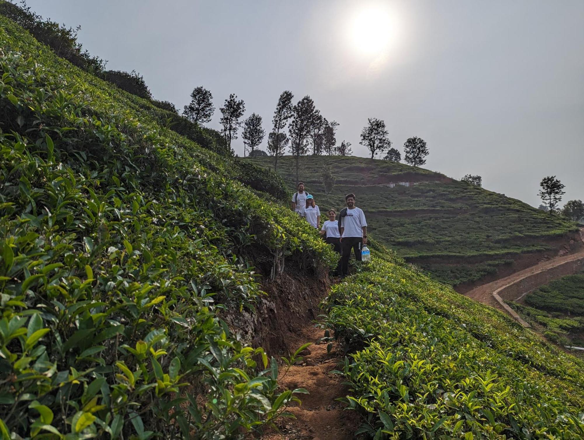 Ghar Homestay, Kotagiri Extérieur photo