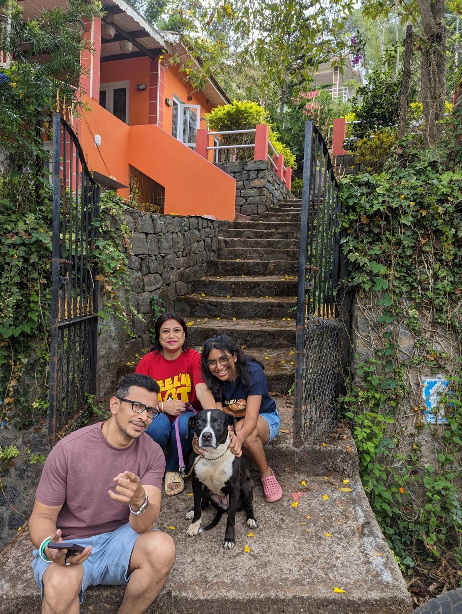Ghar Homestay, Kotagiri Extérieur photo