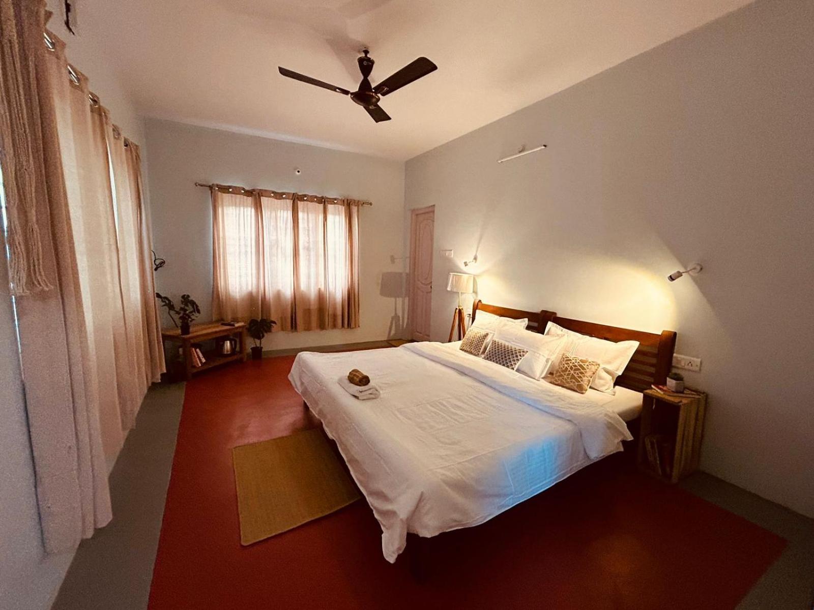 Ghar Homestay, Kotagiri Extérieur photo