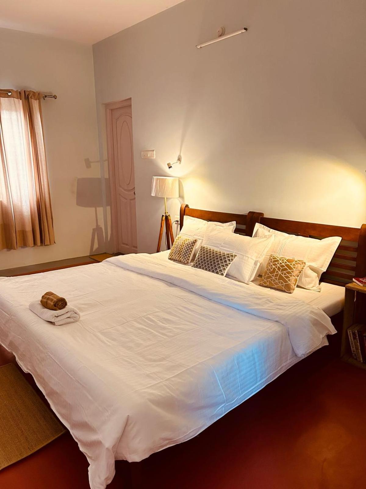 Ghar Homestay, Kotagiri Extérieur photo