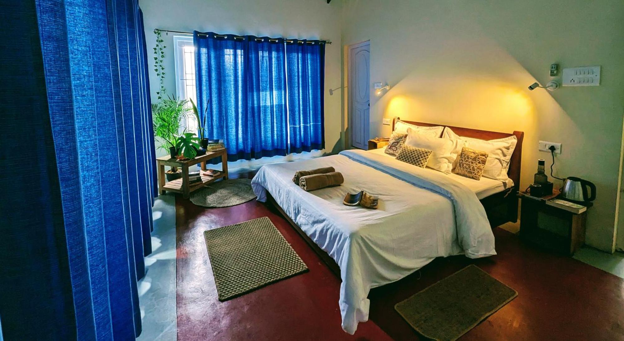 Ghar Homestay, Kotagiri Extérieur photo