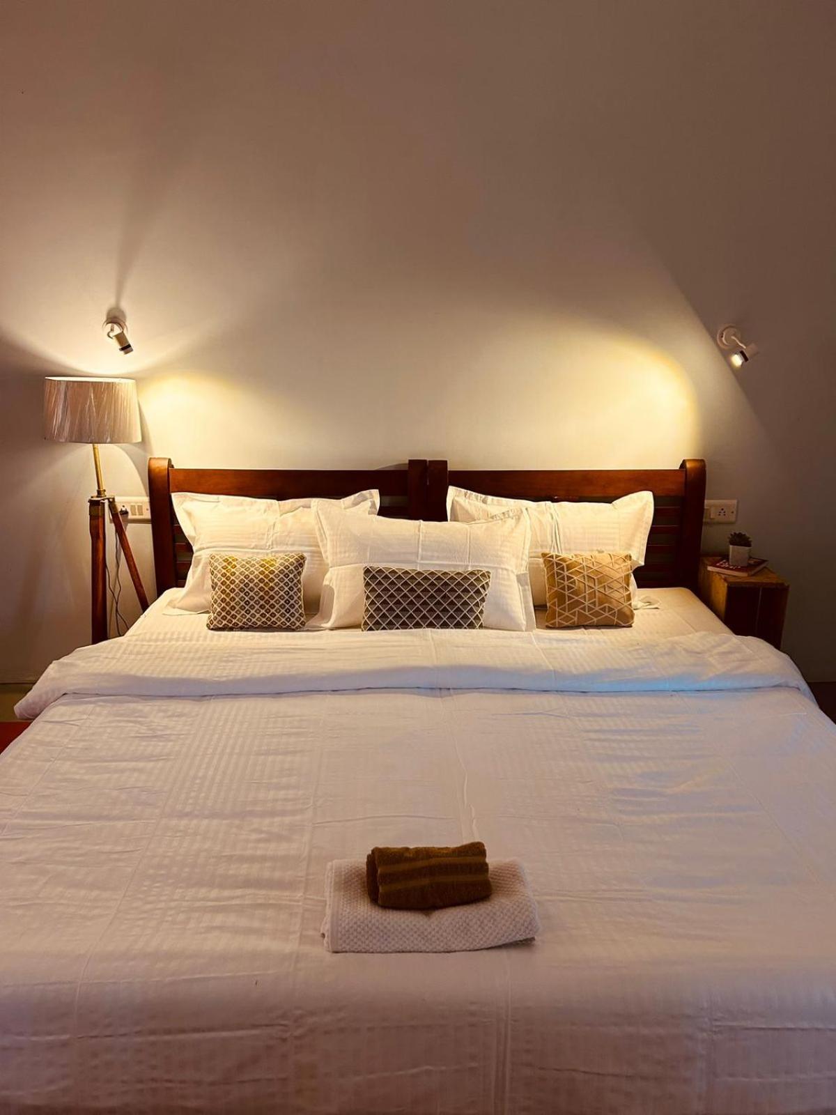 Ghar Homestay, Kotagiri Extérieur photo