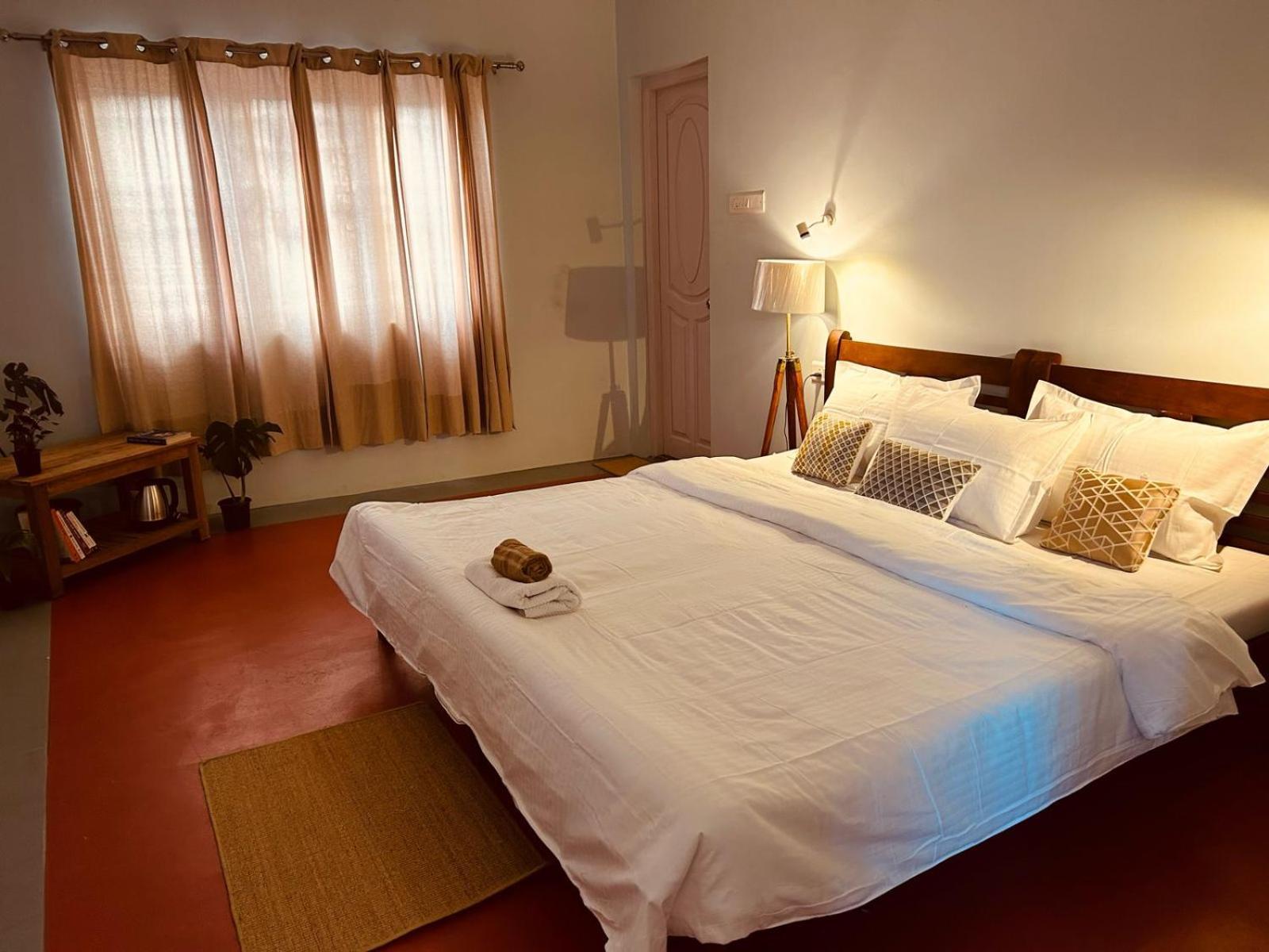 Ghar Homestay, Kotagiri Extérieur photo